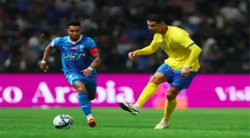 قمة الجولة.. مواجهة الهلال والنصر تحدد مسار دوري روشن السعودي 2025